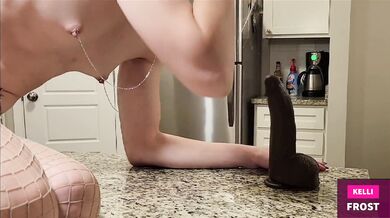 BBC BLOW JOB TRAINING & MENTAL ENCOURAGEMENT | Sissy Kelly Frost