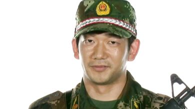 HTMS-058 Japanese Army