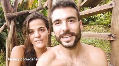 Gorgeous Banana Nomads Screwing In Brazil - Lustery