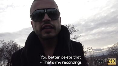 Naughty Man Fucks Good-looking Chick Jenifer Red For Money