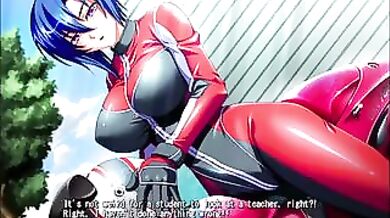 Naomi Intro - Mesu Kyoushi 2 ~Injuu no Rasen~