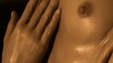 She Feels The Need For Sensuality