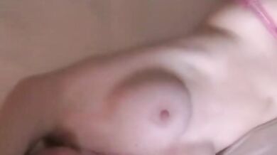 Hotel Room Creampie She Wants