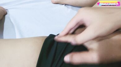 [THAI] [4K] Teach Me Pussy อย่าหาว่าน้าสอน (สอนตกเบ็ด)