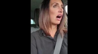 Slut is going to suck a dick