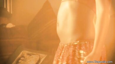 Around The World With Asian Hottie