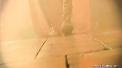 Around The World With Asian Hottie