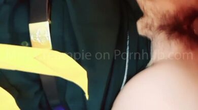 เนตรนารี 001 - Thai Miss Creampie