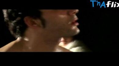 Lucia Mascino Breasts Scene in L'Eredita Di Caino