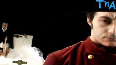 Lucia Mascino Breasts Scene in L'Eredita Di Caino