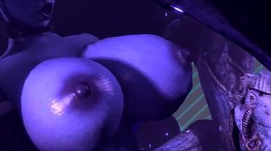 More husk asari gang bang