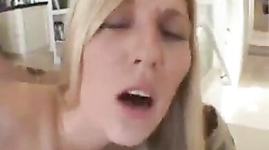 Michelle B before boob job