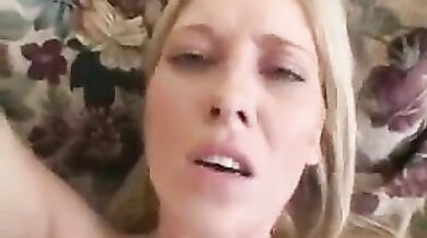 Michelle B before boob job