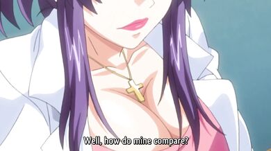 Hentai - Oppai No Ouja 48 Episode 01