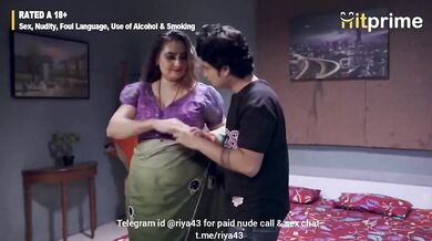 Damad Ji (2024) UNRATED HitPrime S02E04T06 Hot Series