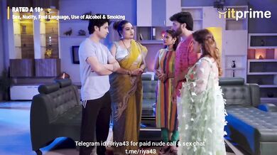 Damad Ji (2024) UNRATED HitPrime S02E04T06 Hot Series