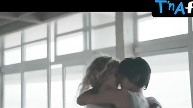 Ana Canas Lesbian, Breasts Scene in Ana Canas Eu Amo Voce