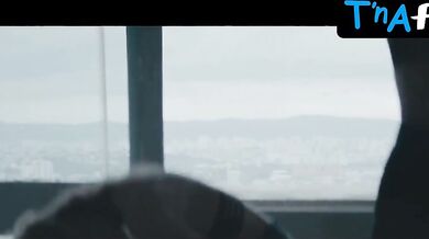 Ana Canas Lesbian, Breasts Scene in Ana Canas Eu Amo Voce