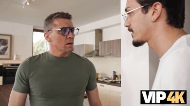 VIP4K. Bimbo vs Daddy. Hot sex with Bibi Bugatti