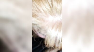 Ruby Red Blowing Gaging On BoyFriend