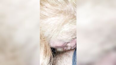 Ruby Red Blowing Gaging On BoyFriend