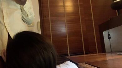 แอบเย็ดกับนักเรียน ม.ปลาย หุ่นอวบๆ ในห้องสมุด เย็ดแรงมาก เสียวมาก แต่ร้องไม่ได้ เสียงไทย