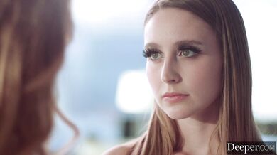 Deeper. Laney & Troy Have Intense Threesome With Lena Paul