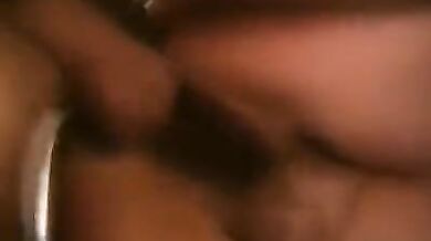 Two Granny Honeys Share The Cock Goodness