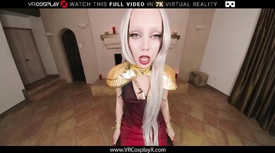 CARMILLA The Vampiress Queen Owns Your Big Cock