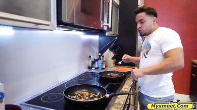 Ava Addams - Super Busty Roommate Fucked