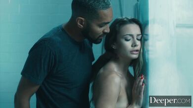 Deeper. Hot babe Naomi disciplined