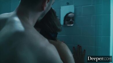 Deeper. Hot babe Naomi disciplined