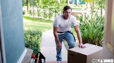 MILFY Hot teacher Lexi fucks high-school student