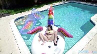 Pixie With Riley Jean And Logan Lucky