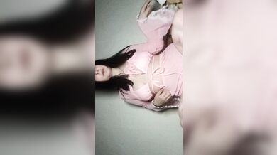 Gentle moves from a passionate lady.