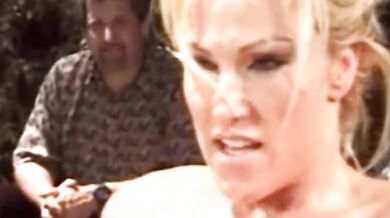 Twice As Horny As Any Regular Wife