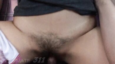 THAI TEEN Morning sex with my hot college Roommate เย็ดดาวคณะ ม.ดังภาคเหนือ