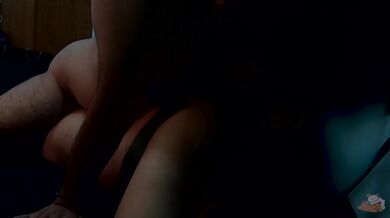 Sex Free Day Moan Loudly BBW Blowjob Creampie - BearBlur - เย็ดน้องหมีสุดมันในห้องเชือด Part 2