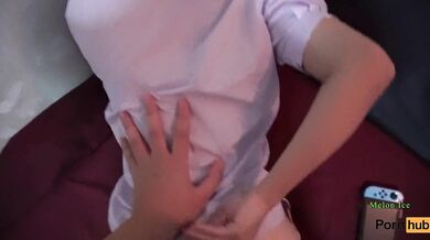 Melon Ice - อยากเสียวจนทนไม่ไหว (Thai Girlfriend)