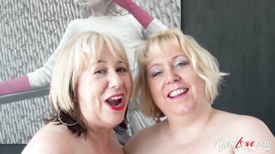 AgedLovE Two guys and Two Ladies Hardcore Sex