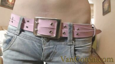 Joy Having First Sex With Stranger