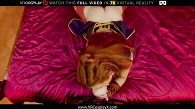 Lacy Lennon As ALOY Wants Something Wild From You In HORIZON ZERO DAWN A XXX