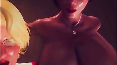 CATHY CANUCK & ABBI REEVES