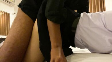 ep.3 "แตกใส่กระโปรงหนูทำไม" นักเรียนม.ปลาย โดนเย็ดเสียงไทย