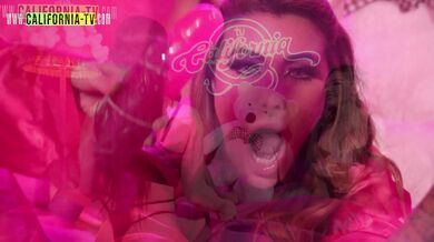 Hot Bisexual Women, Sucking And Fucking Each Other's Pussy, In A Hot Game