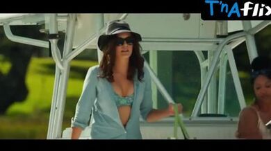 Maggie Grace Breasts, Underwear Scene in The Choice