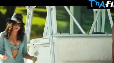 Maggie Grace Breasts, Underwear Scene in The Choice