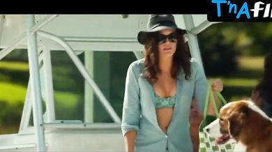 Maggie Grace Breasts, Underwear Scene in The Choice