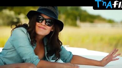 Maggie Grace Breasts, Underwear Scene in The Choice