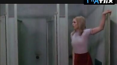 Juanita Brown Breasts Scene in Caged Heat